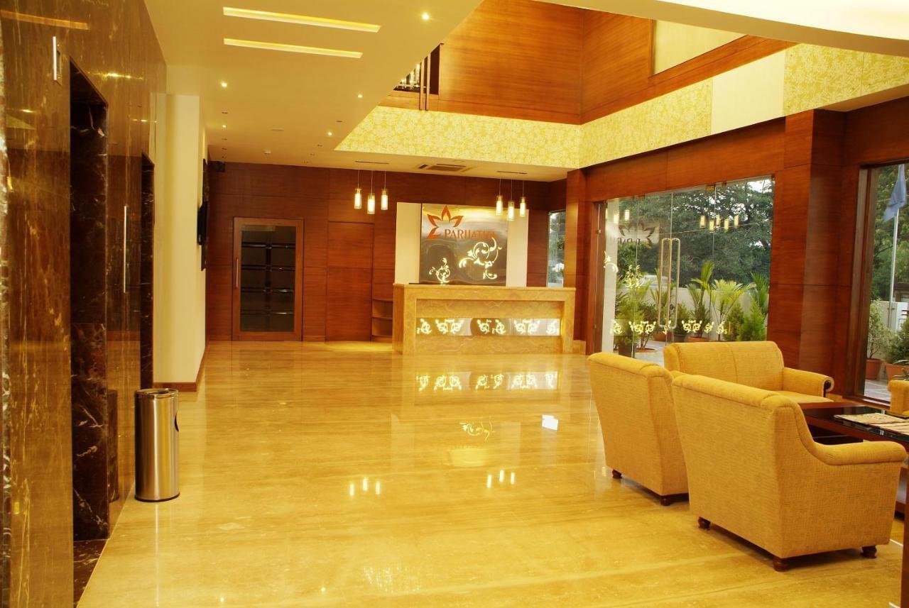 Parijatha Gateway Ξενοδοχείο Μπανγκαλόρ Εξωτερικό φωτογραφία