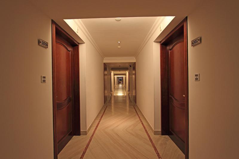 Parijatha Gateway Ξενοδοχείο Μπανγκαλόρ Εξωτερικό φωτογραφία